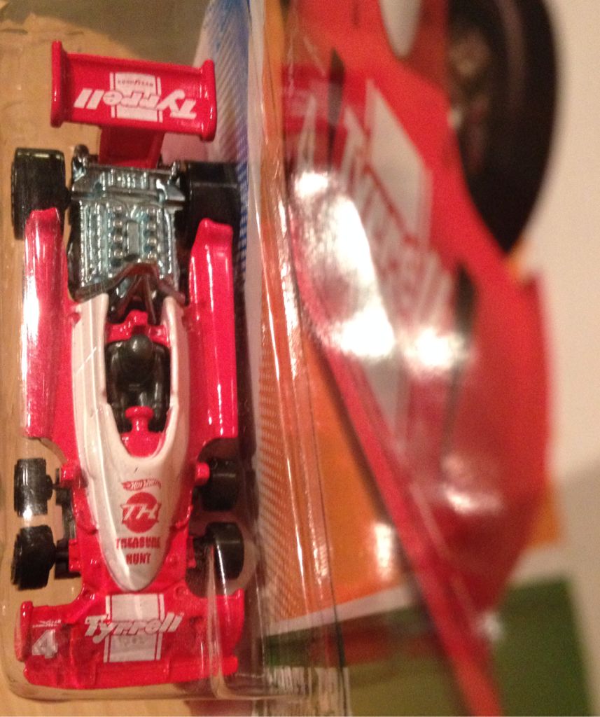 Tyrrell P34 - ’12 Treasure Hunt toy car collectible - Main Image 2