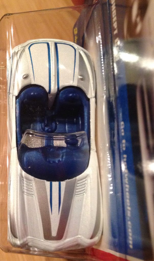 Dodge Concept Car - 2008 Web Trading Cars toy car collectible - Main Image 2