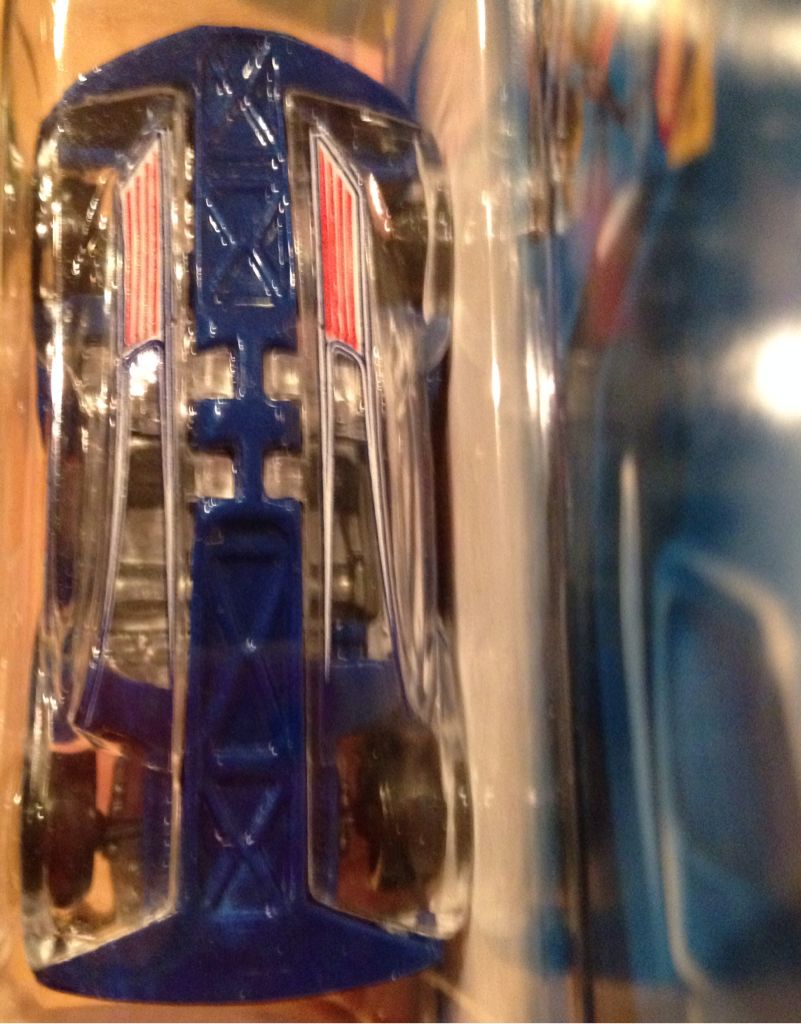 Split Decision - 2008 All Stars toy car collectible - Main Image 2