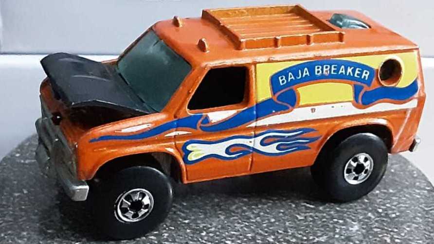 Baja Breaker (nm) - Real Riders toy car collectible - Main Image 3