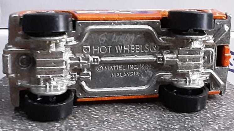 Baja Breaker (nm) - Real Riders toy car collectible - Main Image 4