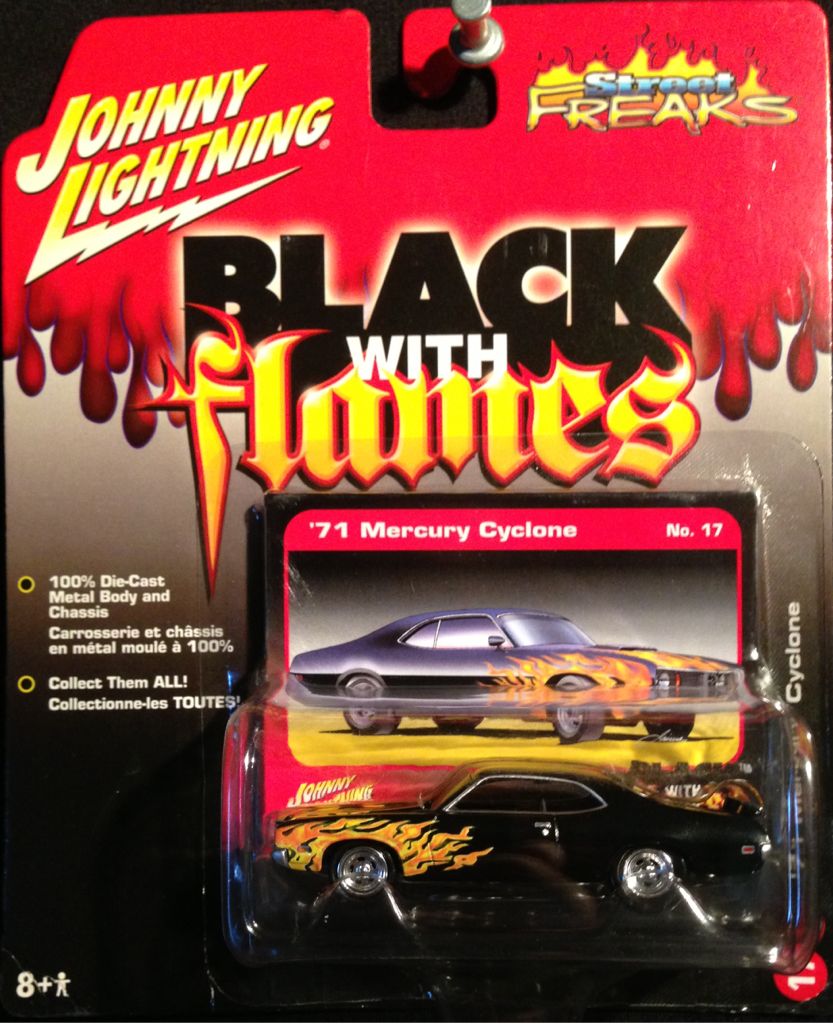 ’68 Mercury Cougar (O)