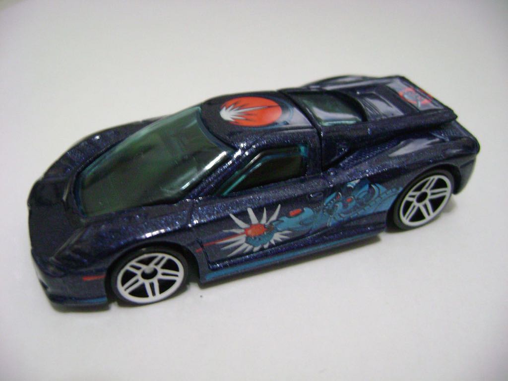 2001 B Engineering Edonis - Spy Force Series toy car collectible - Main Image 2