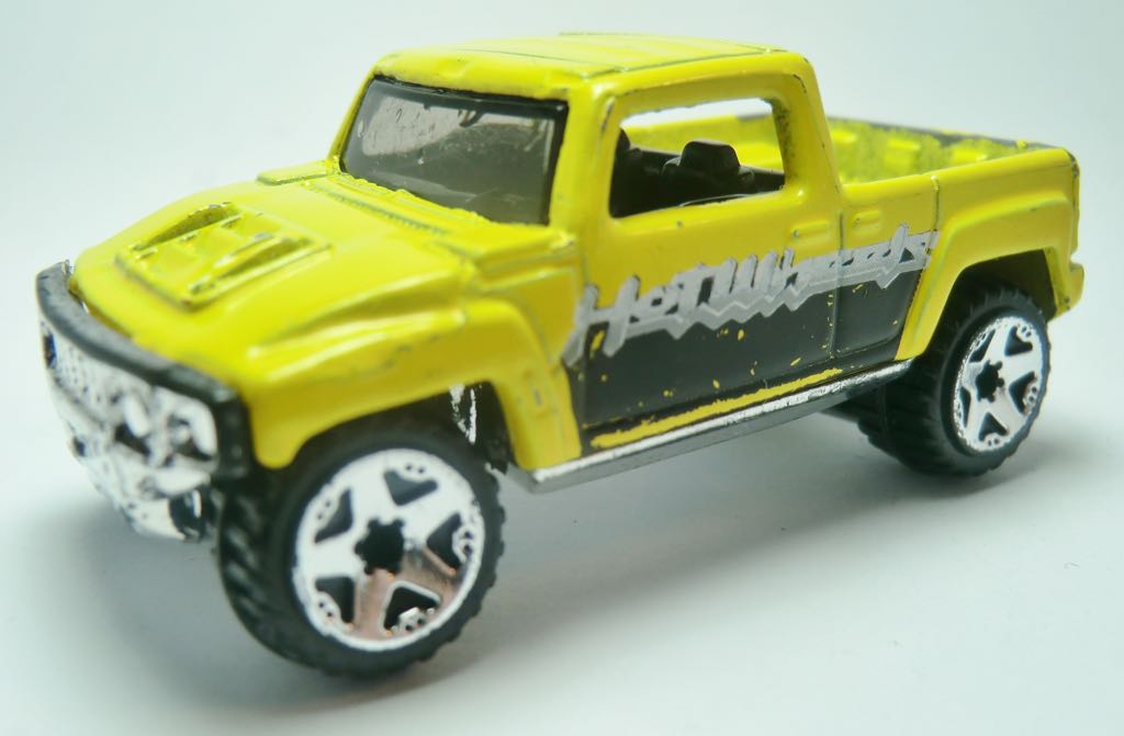 Hummer H3T Concept  toy car collectible - Main Image 2