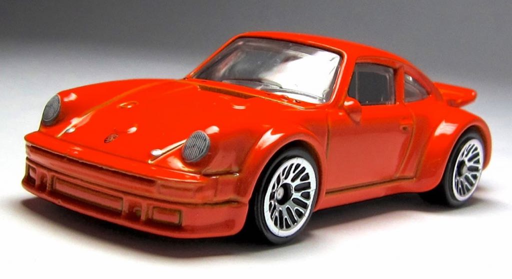 Porsche 934 Turbo RSR - 2014 - HW CITY - PLANET HEROES toy car collectible - Main Image 2