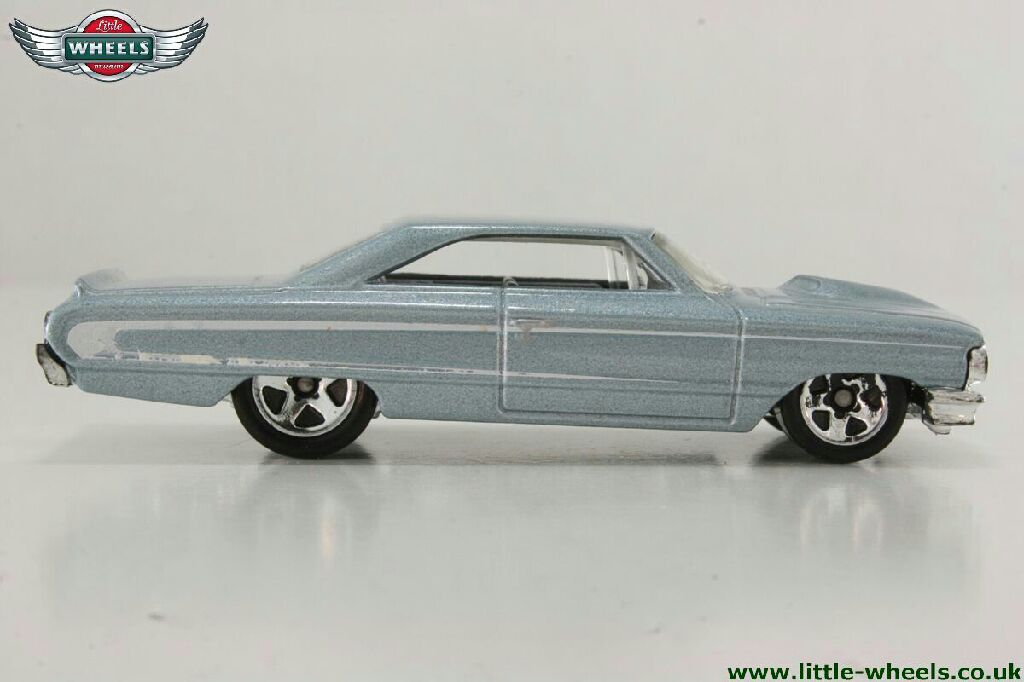 1964 Custom Galaxie 500 - 2007 New Models toy car collectible - Main Image 1