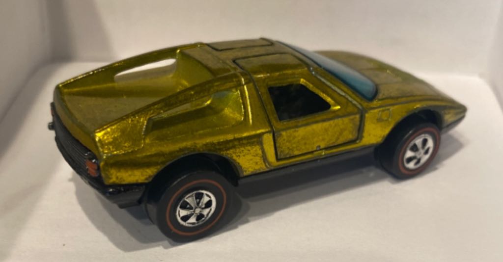 Mercedes Benz C-111 - None toy car collectible - Main Image 2