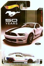 ‘13 Ford Mustang - Mustang Fifty Years toy car collectible - Main Image 2