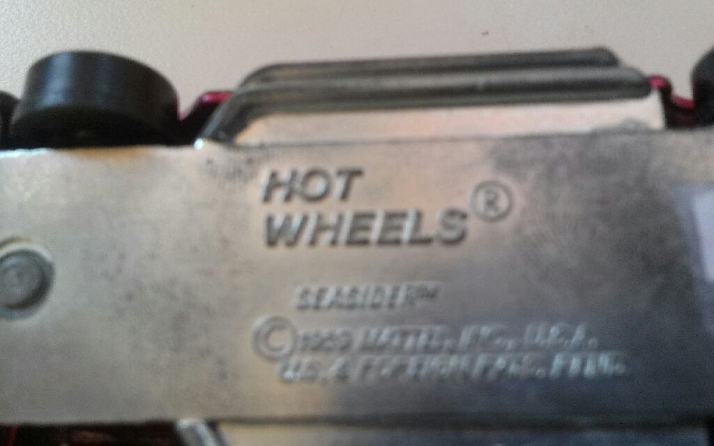 Seasider - Redlines toy car collectible - Main Image 2