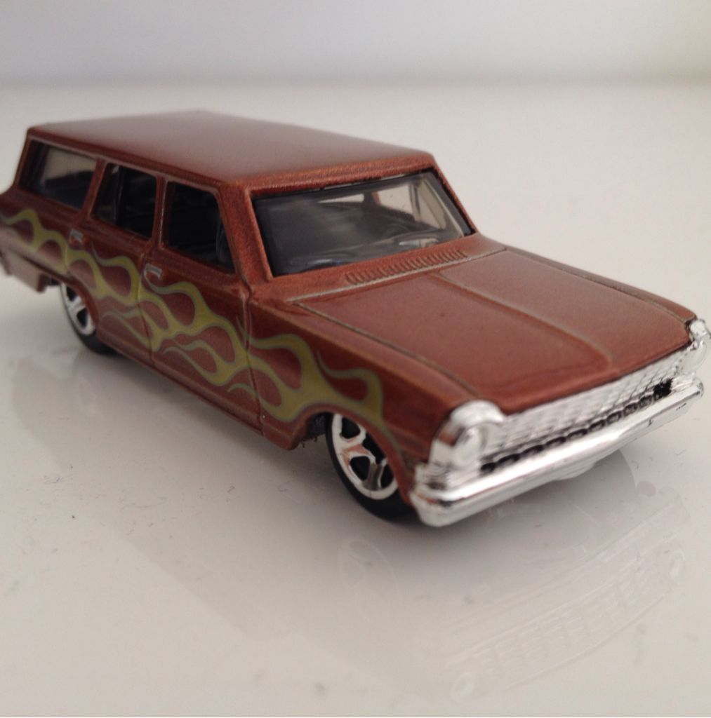 Matchbox 71 Pontiac Firebird Formula