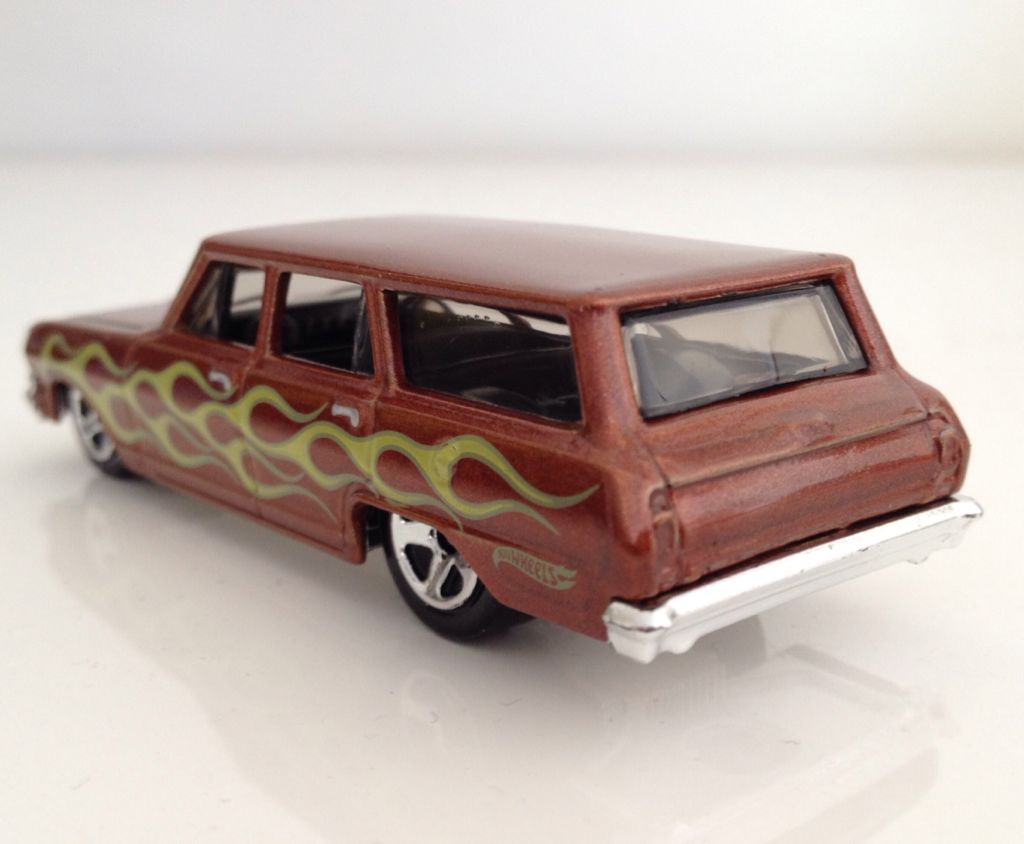Custom / ’64 Chevy Nova  toy car collectible - Main Image 2