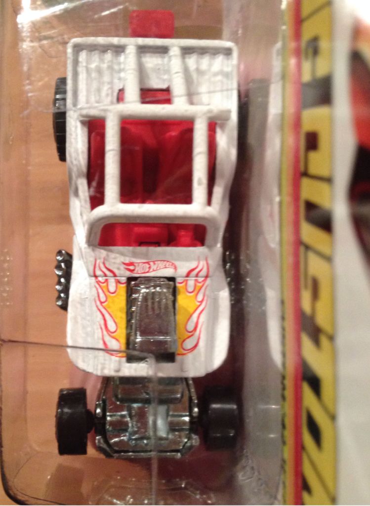 Custom ’42 Jeep CJ 2-A - 2013 Flying Customs toy car collectible - Main Image 2