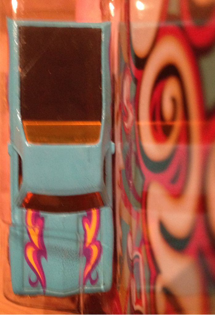 ’68 El Camino ( Soul) - HW Jukebox toy car collectible - Main Image 2