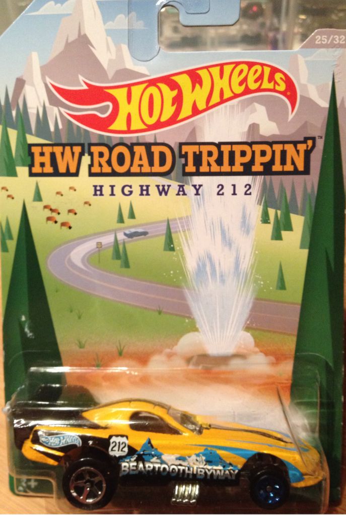 Plymouth Roadrunner, ’70 (Loose)