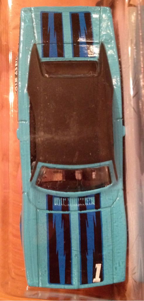 DODGE - ‘69 Charger - California Hwy 1 toy car collectible - Main Image 2