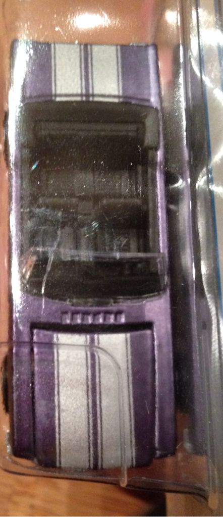 ’65 Mustang ( Cool Classics) - Spectrafrost toy car collectible - Main Image 2