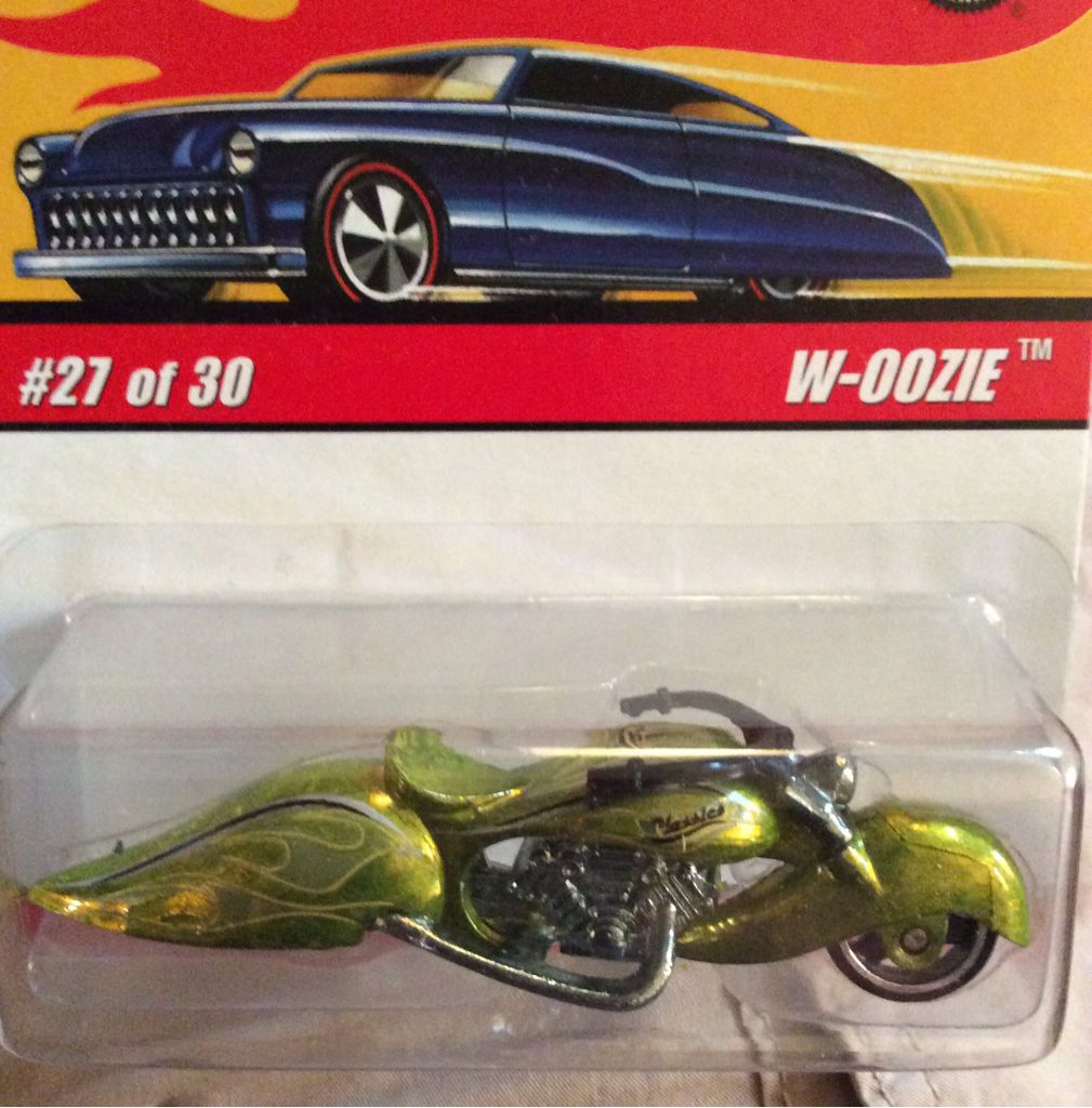 Greenlight - 1970 Chevrolet Camaro Z/28