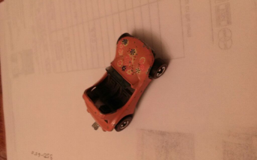 Dune Daddy - Redlines toy car collectible - Main Image 2