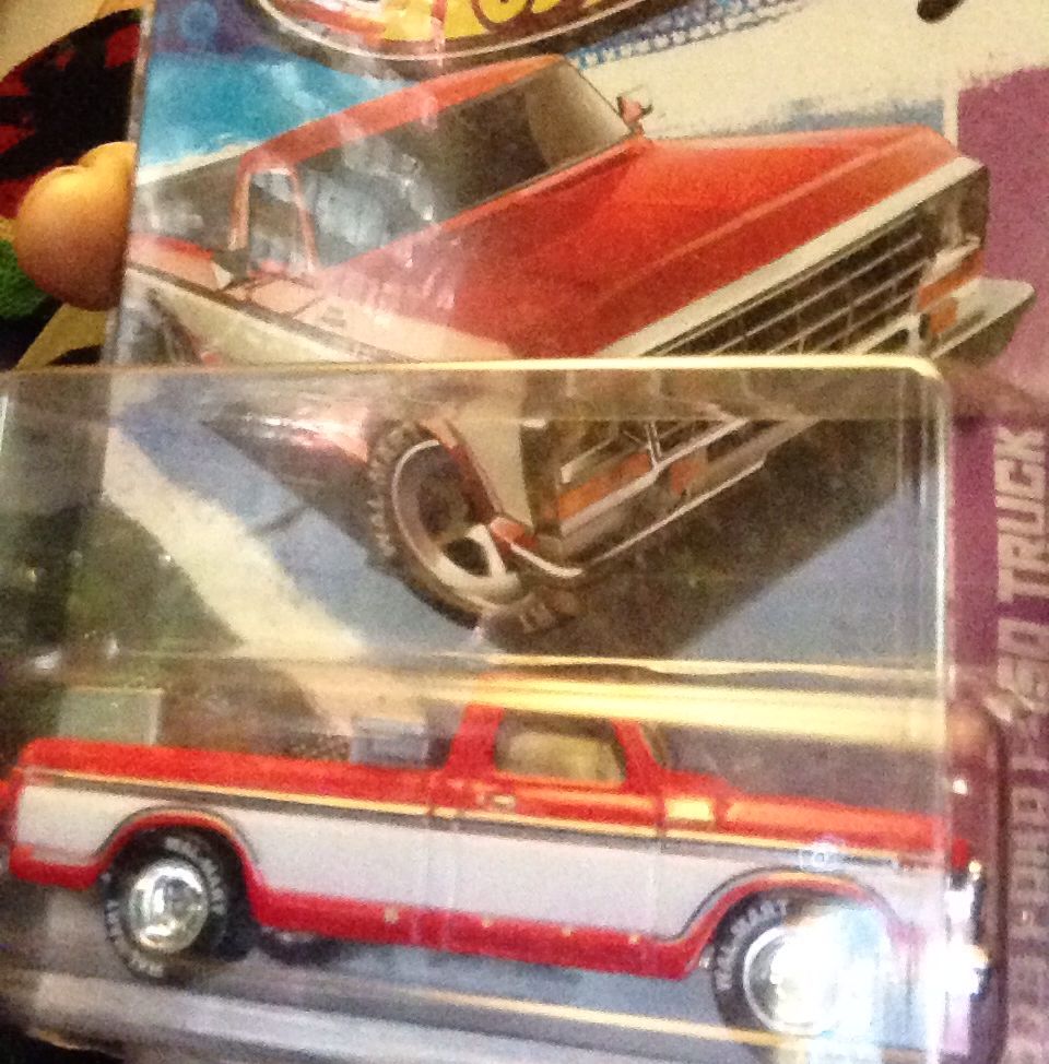 Walmart Sam Walton  toy car collectible - Main Image 1