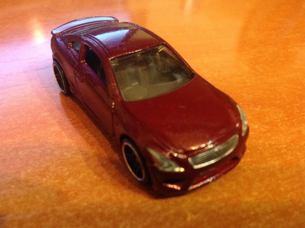 Infinity G37 - 2014 3 Multipacks toy car collectible - Main Image 2