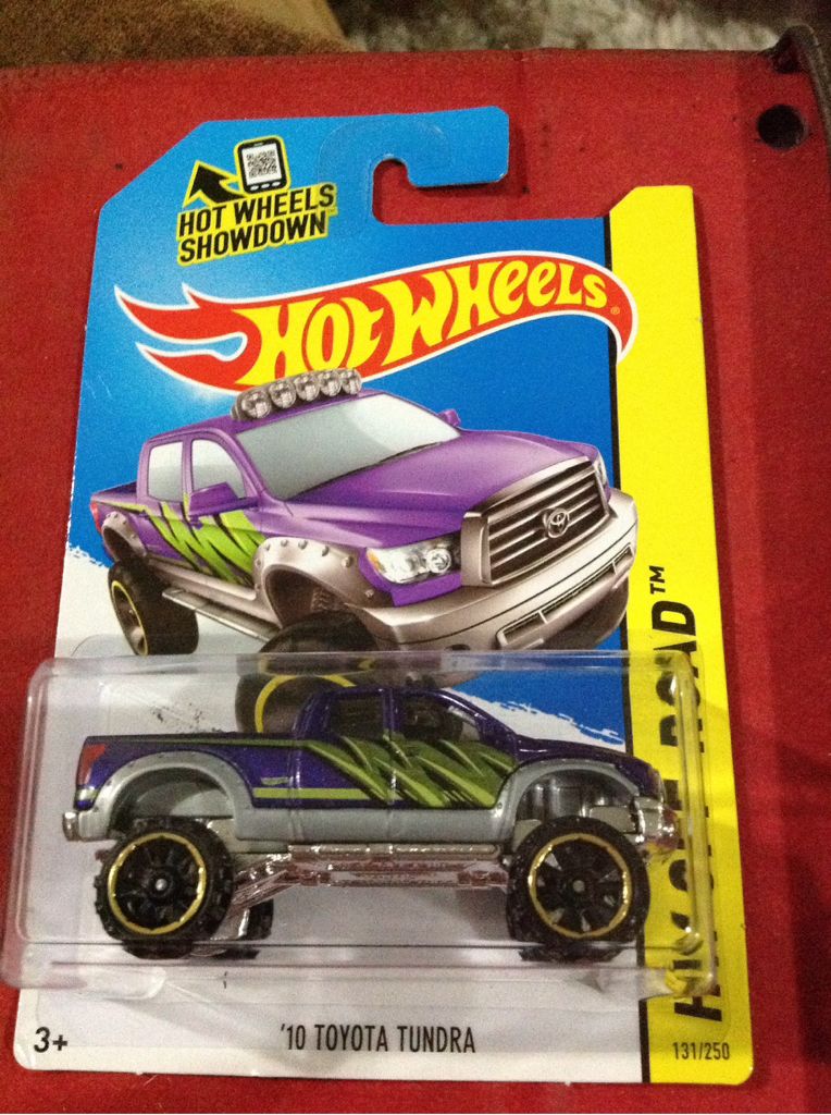 Vintage Prowler Orange