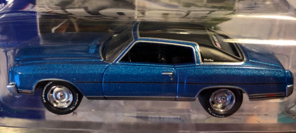 Chevy Monte Carlo 1970 - JL Hot Rod Collection toy car collectible - Main Image 2