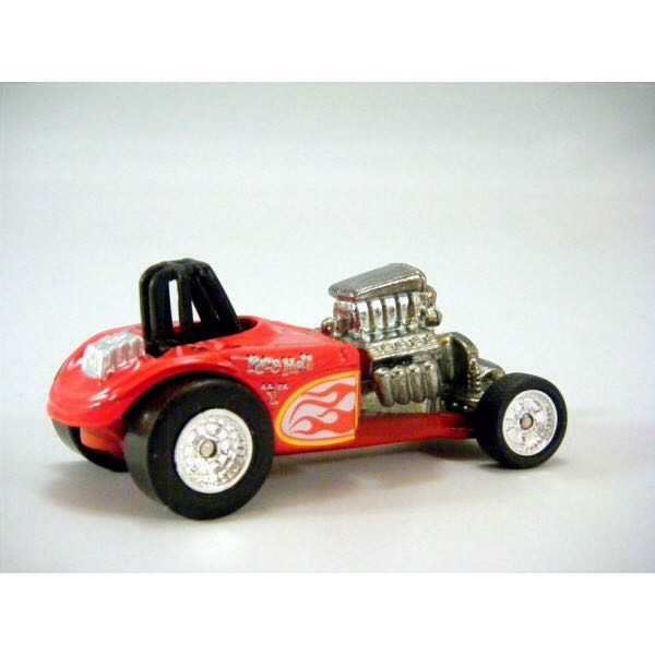 Rich Guasco Pure Hell - 2005 Real Riders toy car collectible - Main Image 2