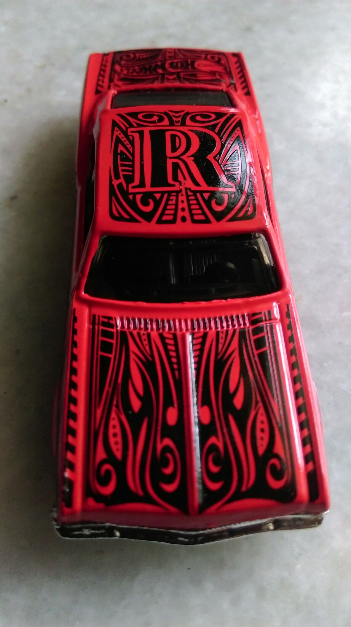 ’65 Chevy Impala - HW Art Cars toy car collectible - Main Image 2