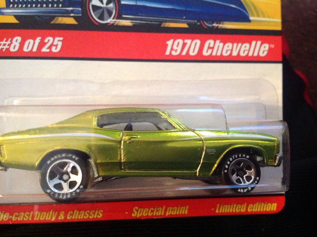 Hot Wheels Ford Falcon XB ‘73