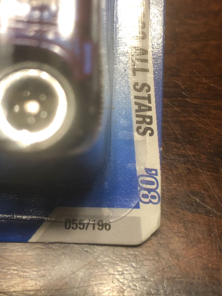 Semi Fast II - 2008 - All Stars toy car collectible - Main Image 2