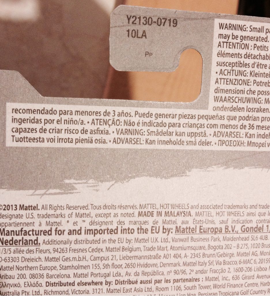 08 Dodge Challenger SRT8 - Fast & Furious toy car collectible - Main Image 2