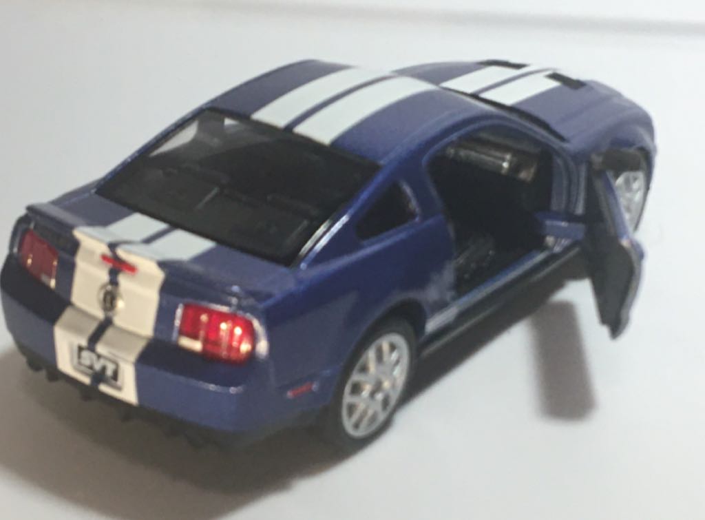 2007 Ford Shelby GT500 - Sports Cars toy car collectible - Main Image 2