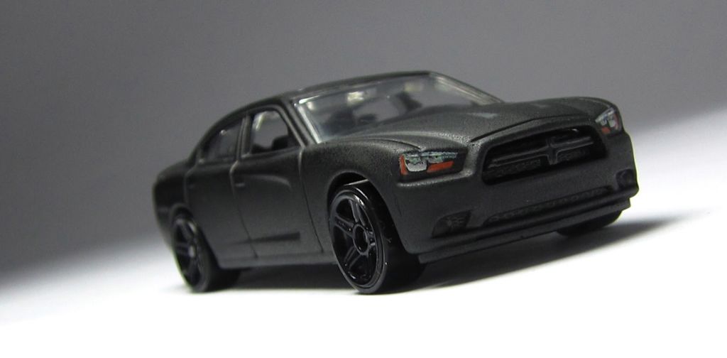 Hot Wheels Fast And Furious - Fast And Furious toy car collectible - Main Image 2