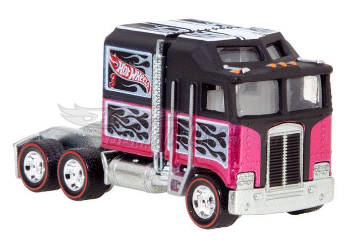 Thunder Roller - 2013 Hot Wheels Mail-In Series toy car collectible - Main Image 2