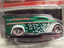 Drag Dairy - 2013 Holiday Car Club Exclusive toy car collectible - Main Image 2