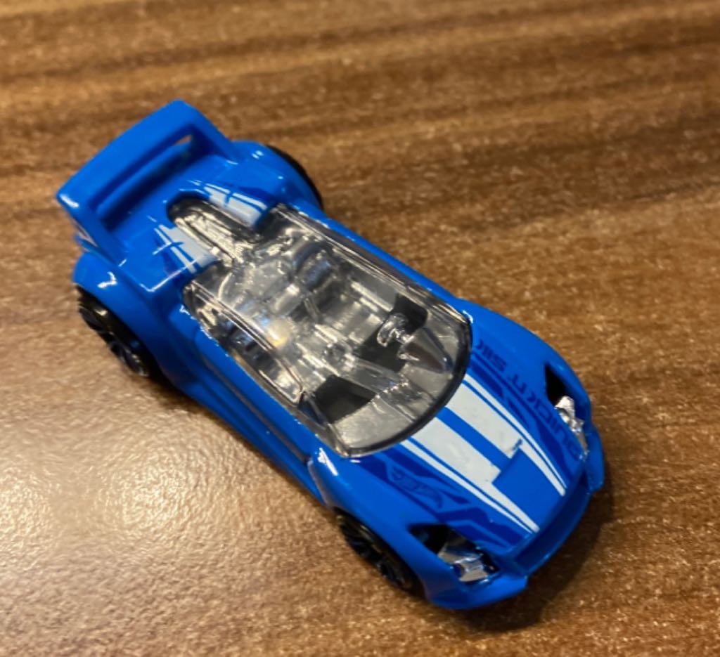 Quick N’ Sik - HW City toy car collectible - Main Image 2