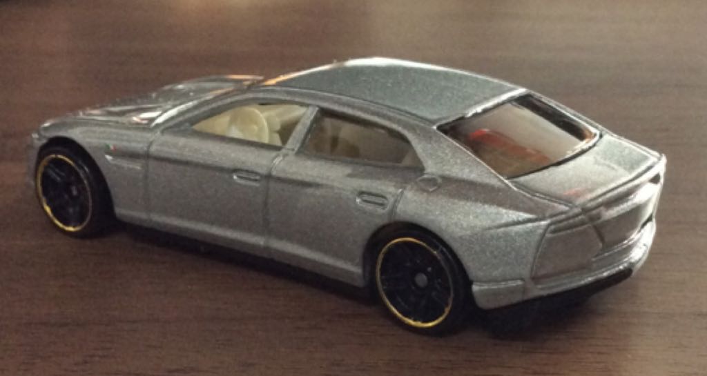 Lamborghini Estoque - 2014 - HW Workshop - All Stars toy car collectible - Main Image 2