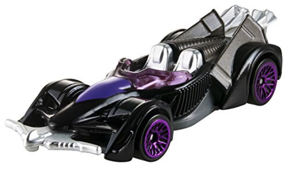 Hawkeye - Superhero Series toy car collectible - Main Image 2