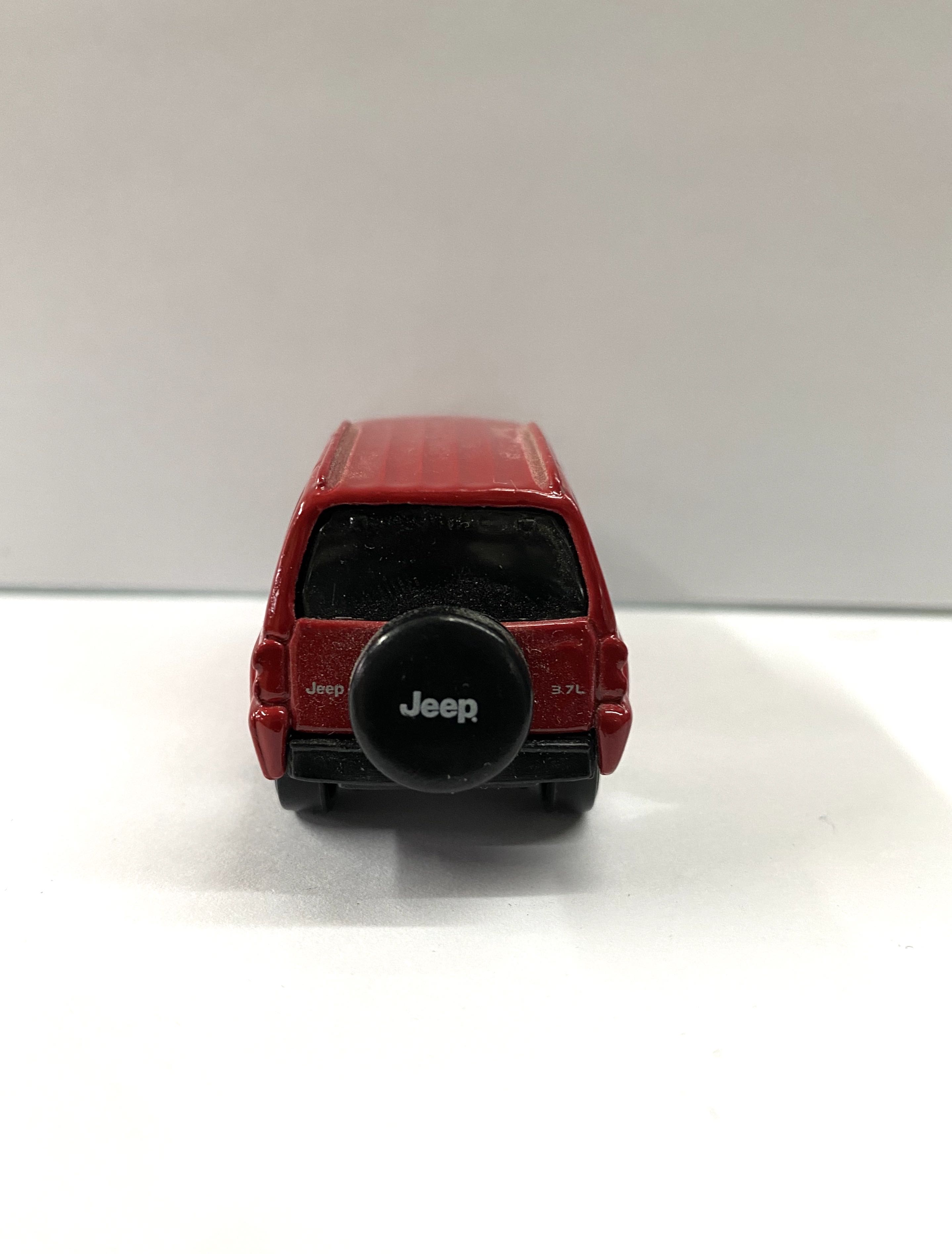 Jeep Liberty - Mbx Metal toy car collectible - Main Image 4