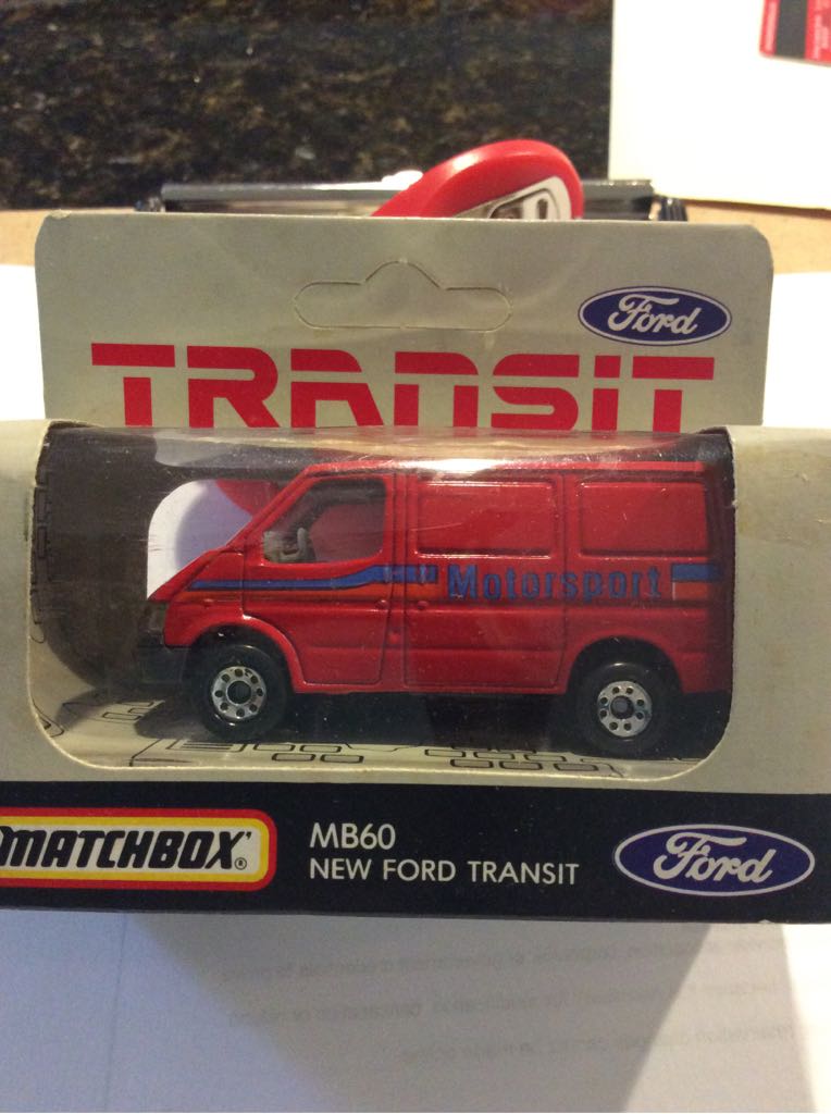 Matchbox  toy car collectible - Main Image 1