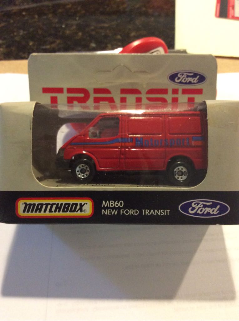 Matchbox  toy car collectible - Main Image 2