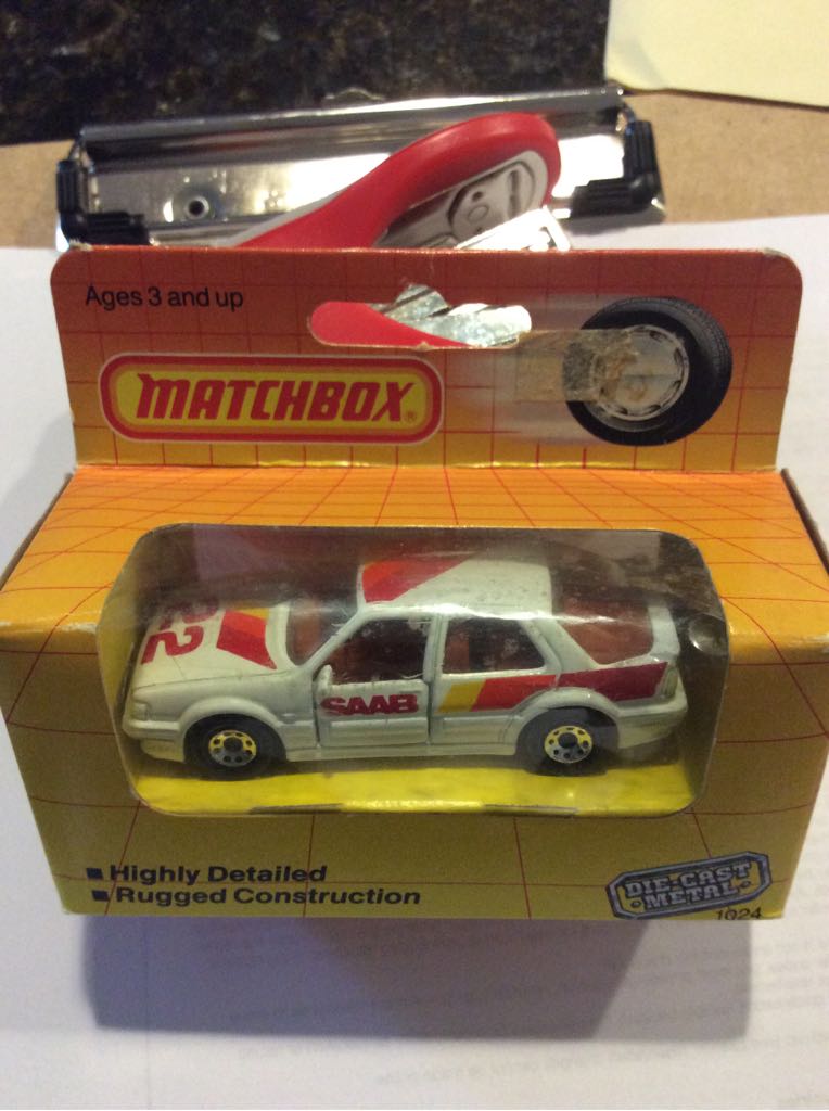 Matchbox  toy car collectible - Main Image 2