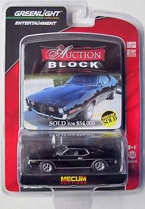 GL - 1973 AMC Javelin - Auction Block toy car collectible - Main Image 2