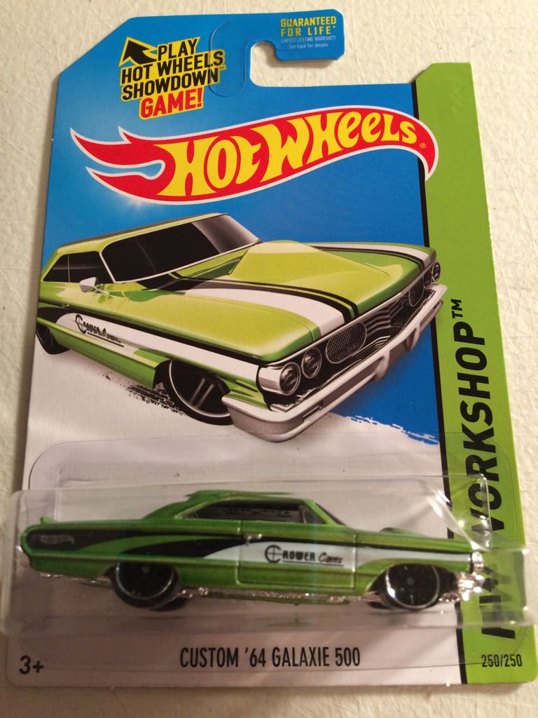 HW Racing 11  - ’69 Pontiac Firebird