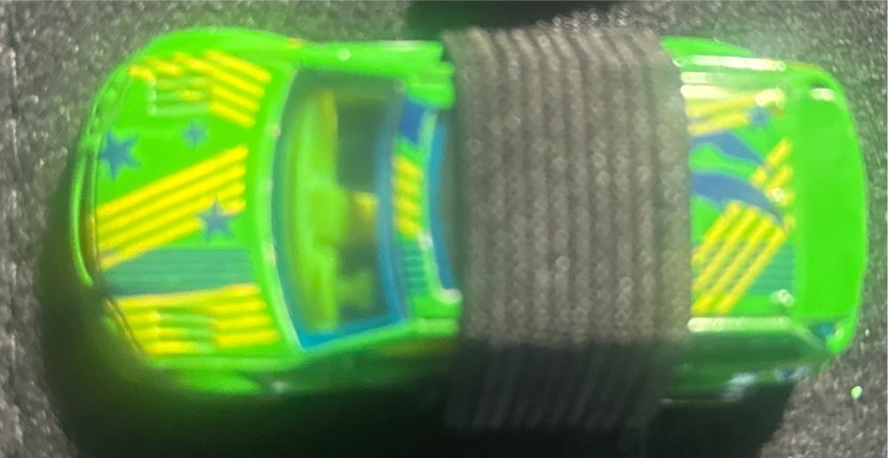 Audacious - HW City - HW Goal toy car collectible - Main Image 2