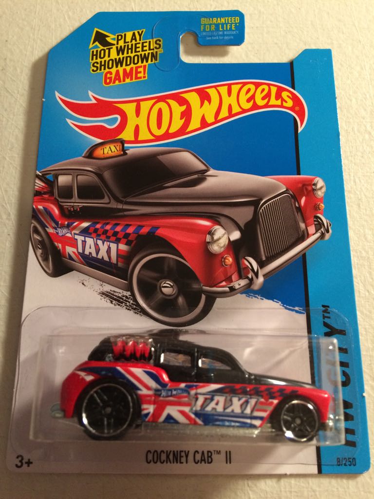 Hot Wheels Stars