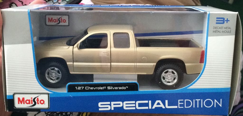 Toyota Tacoma (Loose)