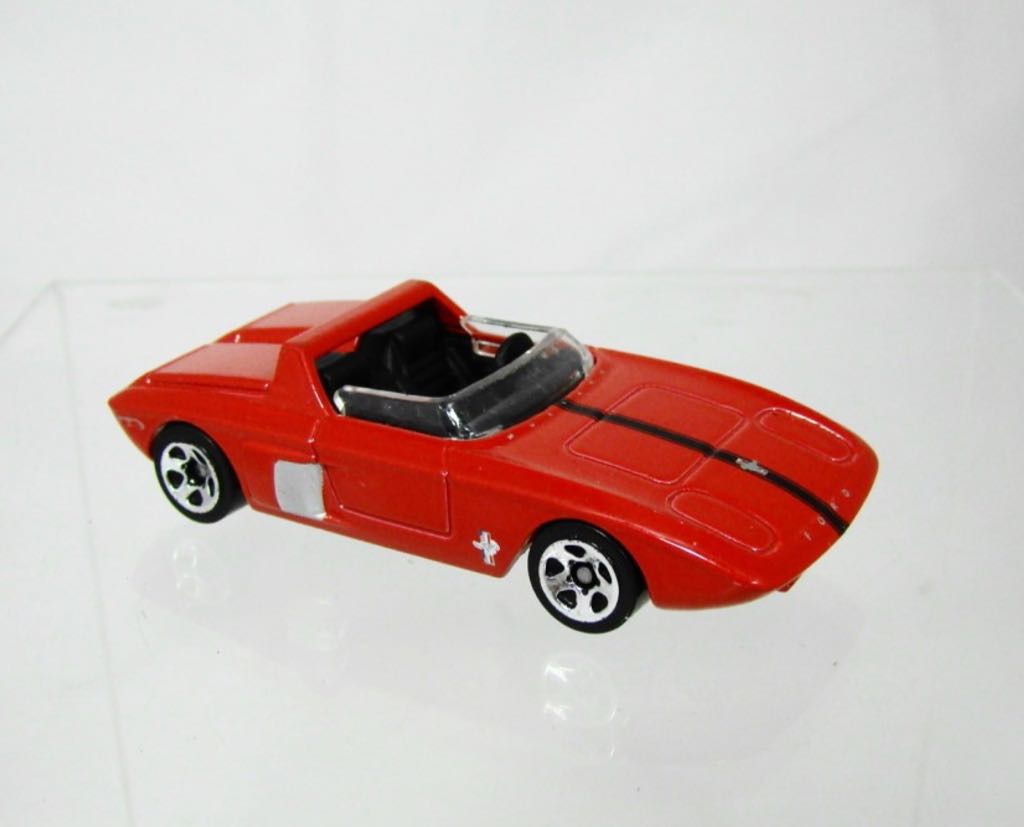 Loose 1971 Chevy Camaro