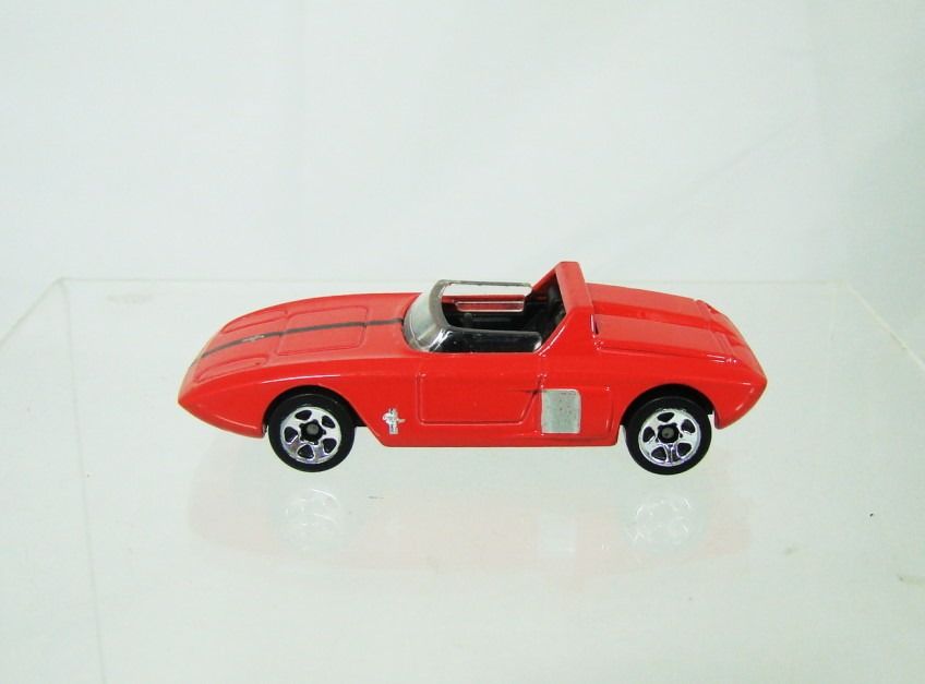 ’62 Ford Mustang Concept - 2010 New Models toy car collectible - Main Image 2
