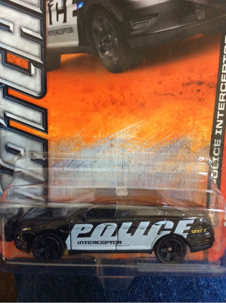 Jada ’10 Ford Mustang GT